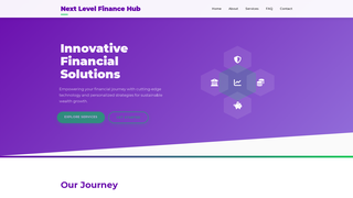 Thumbnail of nextlevelfinancehub.com
