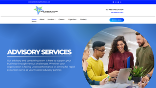 Thumbnail of talenttruimphrksolutions.com