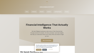 Thumbnail of originwavepoint.com