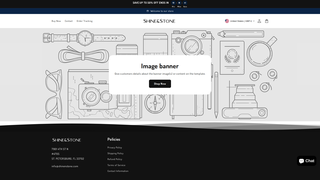 Thumbnail of shinenstone.com