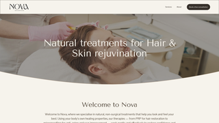 Thumbnail of novahairandskinclinic.com