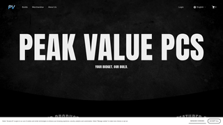 Thumbnail of peakvaluepcs.com