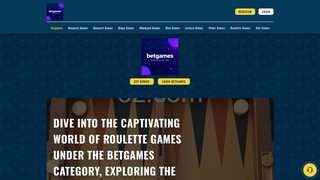 Thumbnail of betgames8.com
