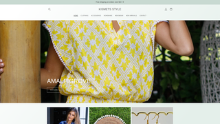 website thumbnail