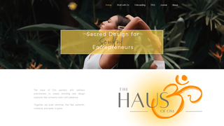 Thumbnail of hausofomdesign.com
