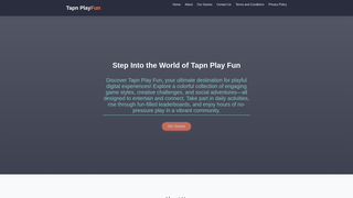 Thumbnail of tapnplayfun.com