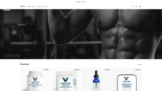 Thumbnail of vektorsupplements.com
