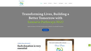 Thumbnail of samariapathways.com