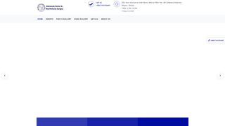 Thumbnail of mahmudadentalclinic.com