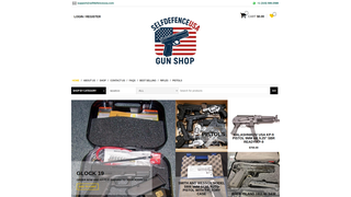 Thumbnail of selfdefenceusa.com