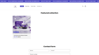 Thumbnail of luvineo.com