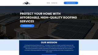 Thumbnail of roofguardroofingandrestorationllc.com