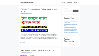 Thumbnail of jobresultpro.com