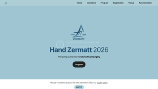 Thumbnail of handzermatt2026.com