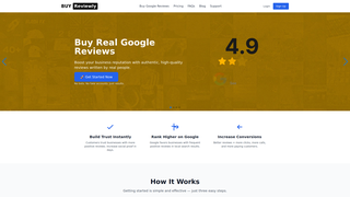 Thumbnail of buyreviewly.com
