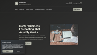 Thumbnail of lomarinta.com