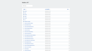 Thumbnail of randevunvar.com