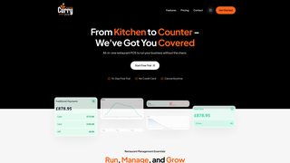 Thumbnail of currypos.com