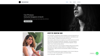 Thumbnail of lijipreman.com
