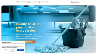 Thumbnail of kglcleaningservice.com