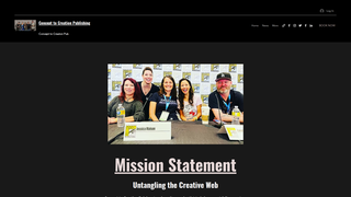 Thumbnail of c2cpub.com