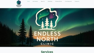 Thumbnail of endlessnorthclinic.com