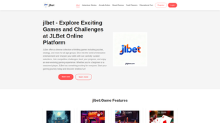 Thumbnail of jilijlbet.com