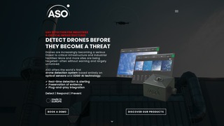 Thumbnail of asodronedetection.com