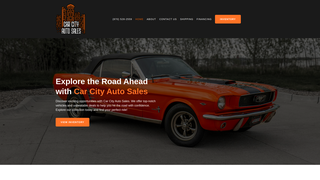 Thumbnail of carcity-motors.com