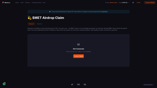 Thumbnail of meteoradrop.com