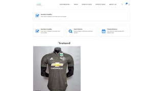 Screenshot of leomondehq.com