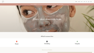 Thumbnail of prettybrowneyesbeauty.com