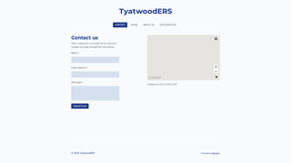 Thumbnail of tyatwooders.com