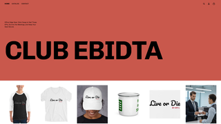 Thumbnail of clubebidta.com