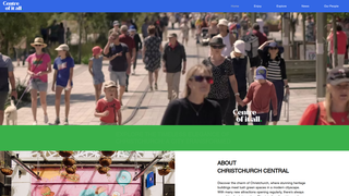 Thumbnail of chchcentral.com