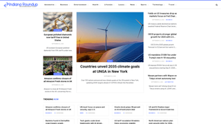 Thumbnail of indianaroundup.com