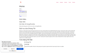 Thumbnail of hoangphucedu.com