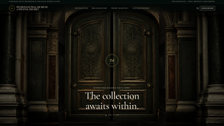 Screenshot of imdigitalregret.org