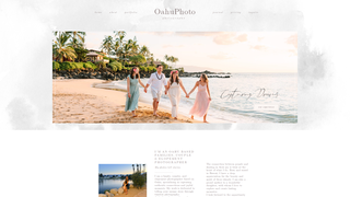 Thumbnail of oahuphotophotographer.com