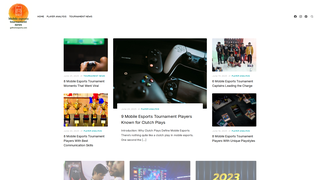 Thumbnail of gofiremesports.com