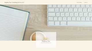 Thumbnail of brighterdayconsultingservice.com