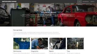 Thumbnail of ignitionworksgarage.com