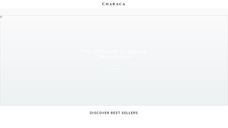 Thumbnail of characa.com