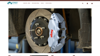 Thumbnail of streetlegalparts.com
