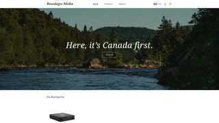 Thumbnail of bourdagesmedia.com