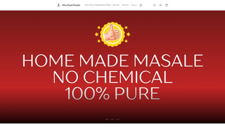 Thumbnail of vithumaulimasale.com
