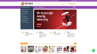 Thumbnail of sylban.com