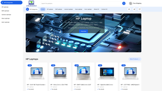 Thumbnail of linlongsale.com