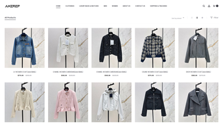 Thumbnail of amzclothes.com