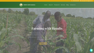 Thumbnail of kedevagrisolutions.com